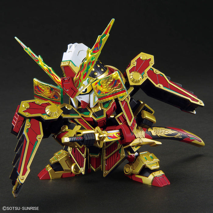 SDW 36 Heroes Musha Gundam The 78th