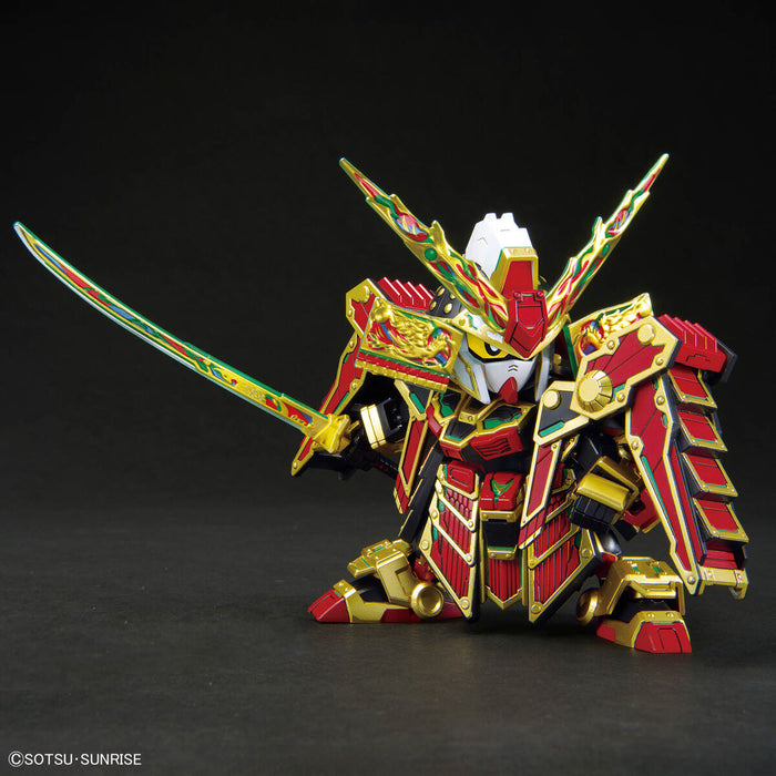 SDW 36 Heroes Musha Gundam The 78th