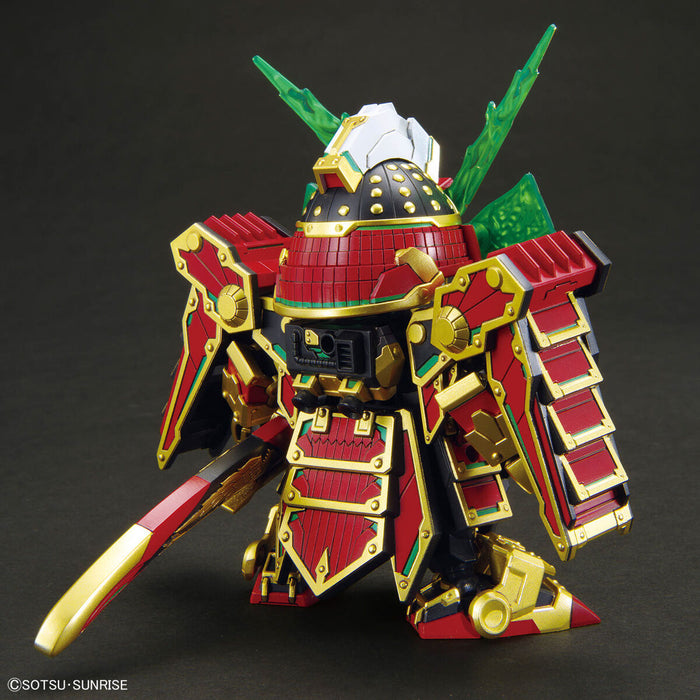 SDW 36 Heroes Musha Gundam The 78th