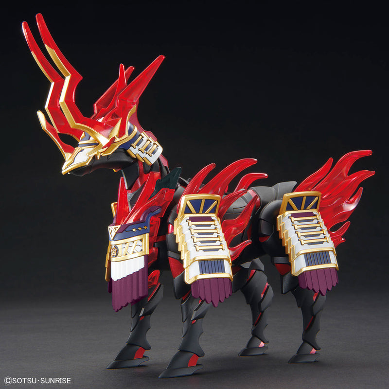 SDW Heroes 34 Nobunaga's War Horse