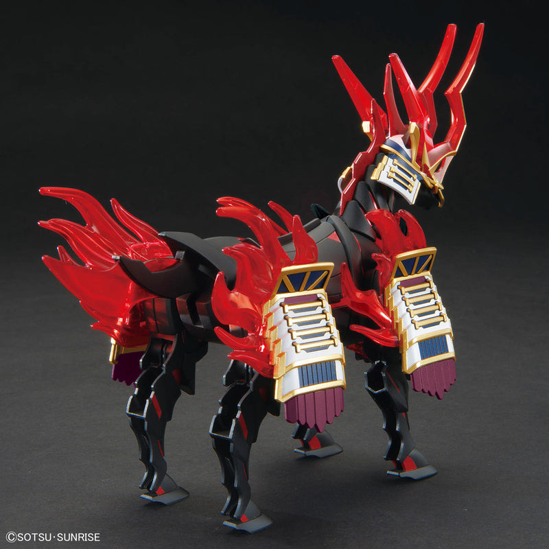 SDW Heroes 34 Nobunaga's War Horse