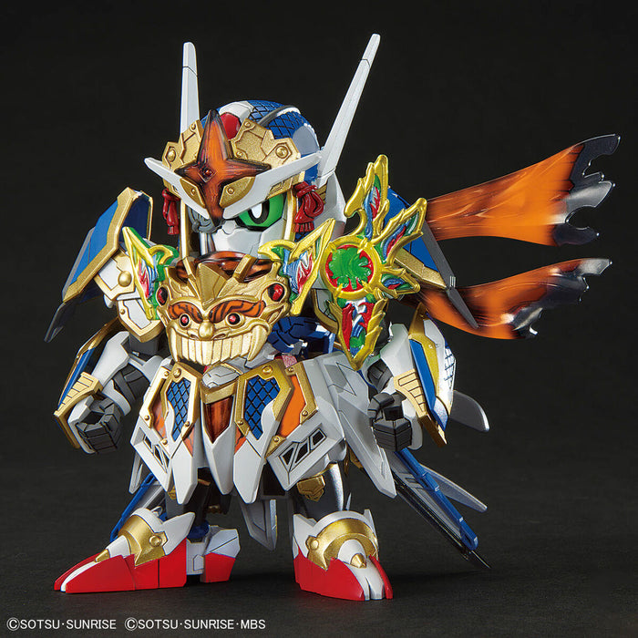 SDW 35 Heroes Onmitsu Gundam Aerial