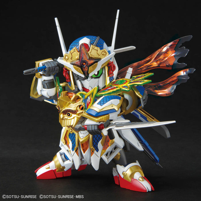 SDW 35 Heroes Onmitsu Gundam Aerial