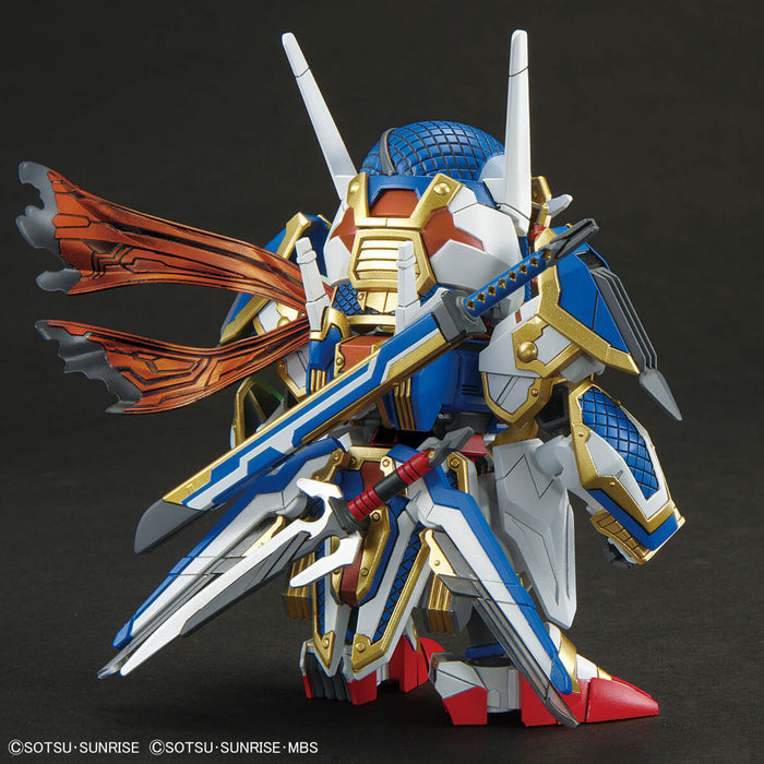 SDW 35 Heroes Onmitsu Gundam Aerial