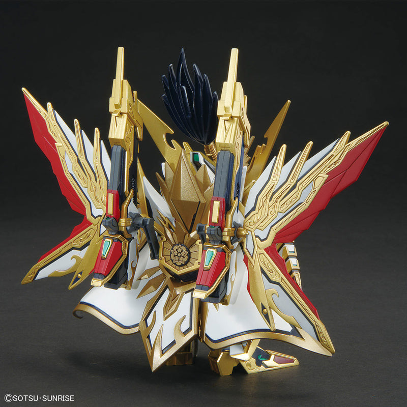 SDW 37 Heroes Tenka Muso Daishogun