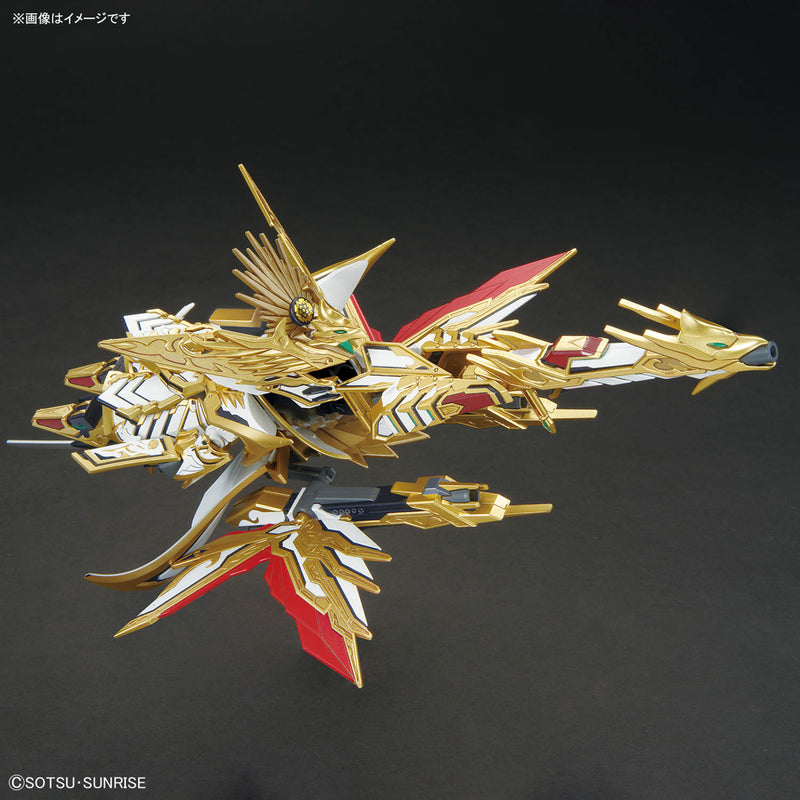 SDW 37 Heroes Tenka Muso Daishogun