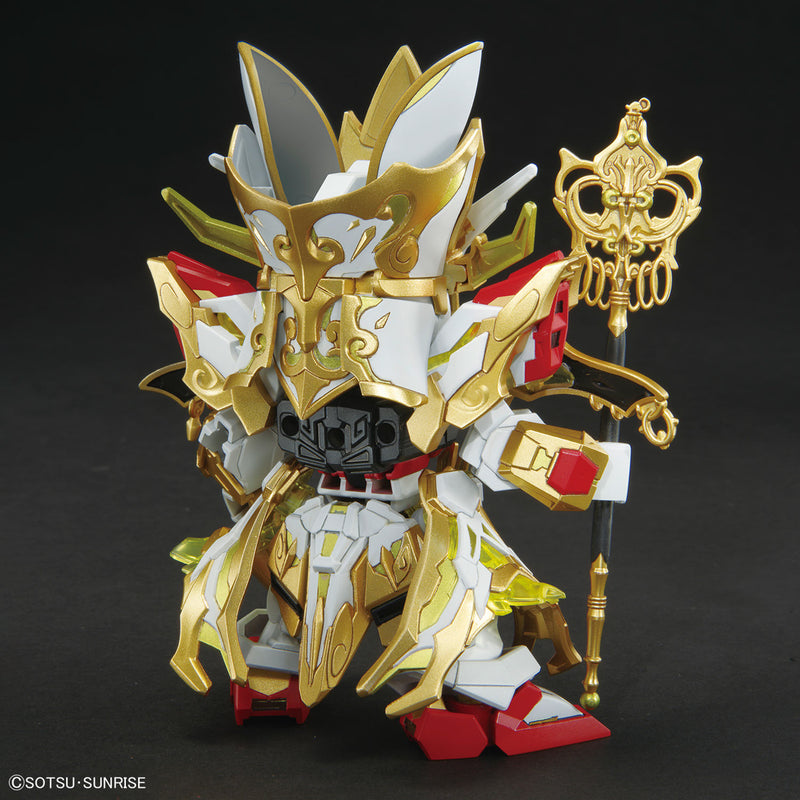 SDW Heroes WuKong Impulse Gundam  (Childhood Ver.) & Sanzang Strike Freedom Gundam Set
