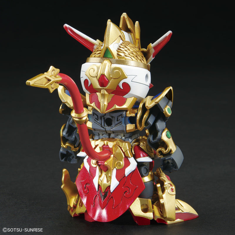 SDW Heroes WuKong Impulse Gundam  (Childhood Ver.) & Sanzang Strike Freedom Gundam Set