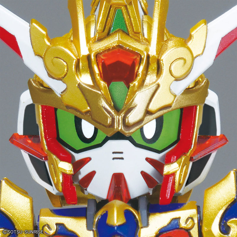 SDW Heroes WuKong Impulse Gundam  (Childhood Ver.) & Sanzang Strike Freedom Gundam Set