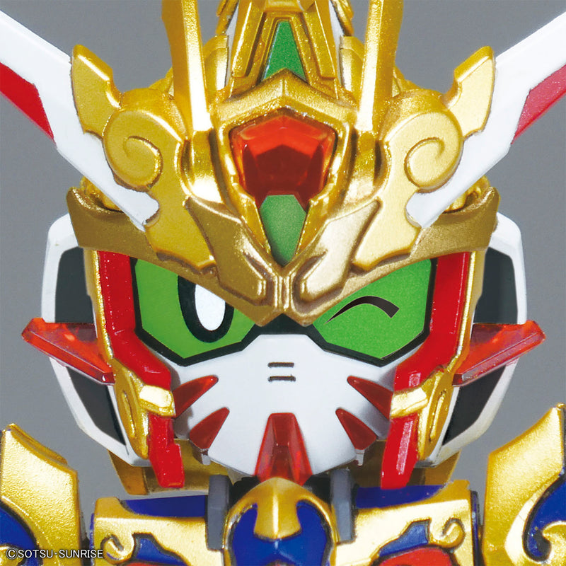 SDW Heroes WuKong Impulse Gundam  (Childhood Ver.) & Sanzang Strike Freedom Gundam Set