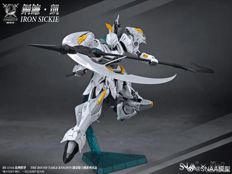 [Preorder][ETA Q3 2026]SNAA - SC-007 The Round Table Knights Iron Sickle Kay 1/144