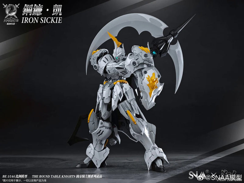 [Preorder][ETA Q3 2026]SNAA - SC-007 The Round Table Knights Iron Sickle Kay 1/144