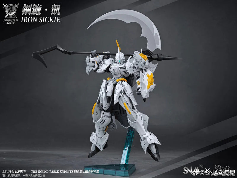 [Preorder][ETA Q3 2026]SNAA - SC-007 The Round Table Knights Iron Sickle Kay 1/144