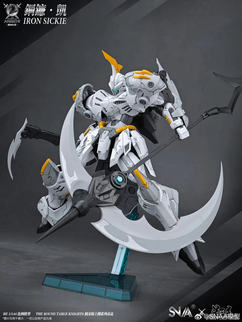 [Preorder][ETA Q3 2026]SNAA - SC-007 The Round Table Knights Iron Sickle Kay 1/144