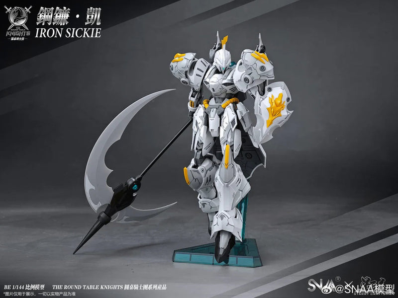 [Preorder][ETA Q3 2026]SNAA - SC-007 The Round Table Knights Iron Sickle Kay 1/144