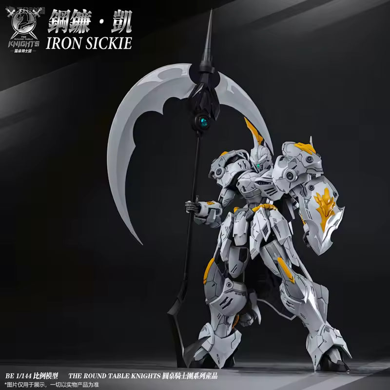 [Preorder][ETA Q3 2026]SNAA - SC-007 The Round Table Knights Iron Sickle Kay 1/144