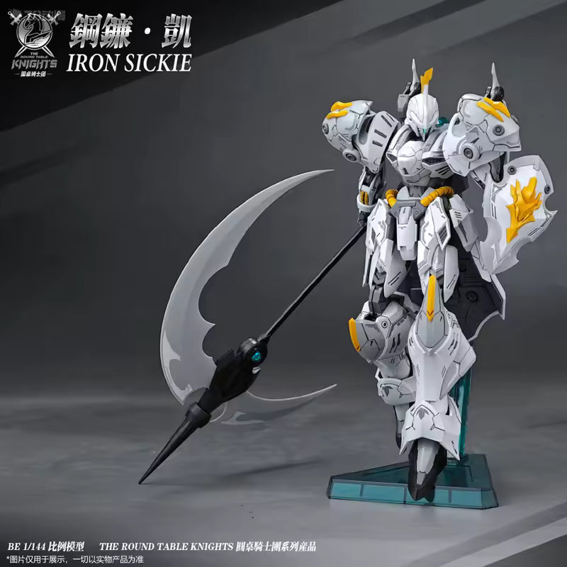 [Preorder][ETA Q3 2026]SNAA - SC-007 The Round Table Knights Iron Sickle Kay 1/144