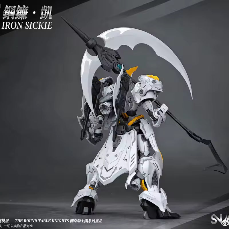 [Preorder][ETA Q3 2026]SNAA - SC-007 The Round Table Knights Iron Sickle Kay 1/144