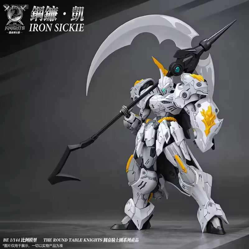 [Preorder][ETA Q3 2026]SNAA - SC-007 The Round Table Knights Iron Sickle Kay 1/144