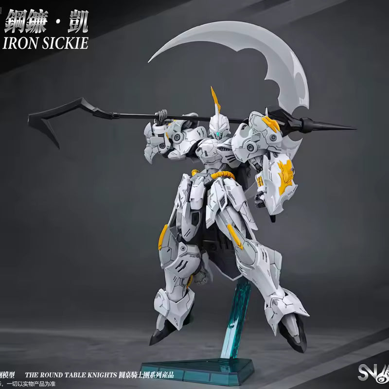 [Preorder][ETA Q3 2026]SNAA - SC-007 The Round Table Knights Iron Sickle Kay 1/144
