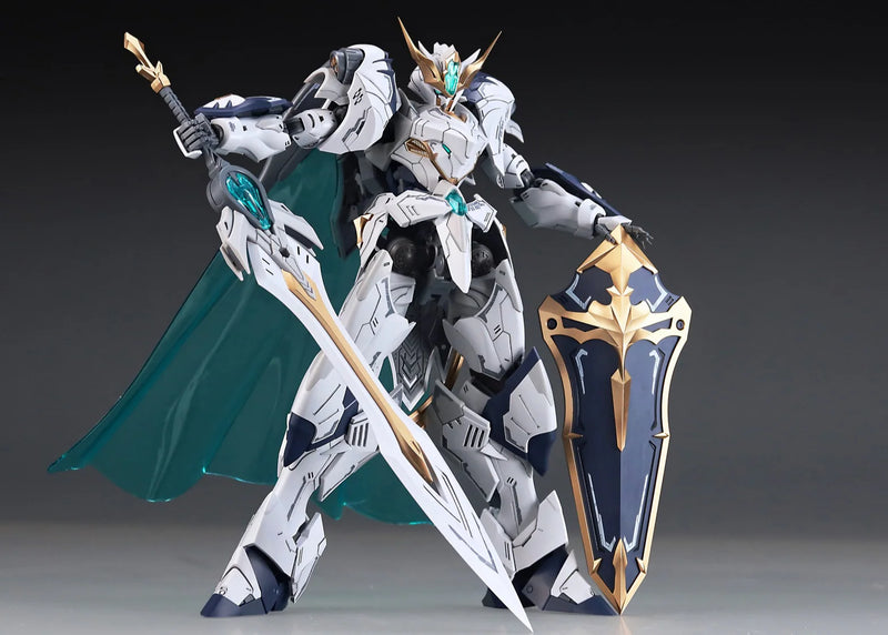 BE Titan Great Sword Tristan - The Round Table Knights 1/144