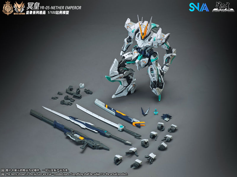 SNAA - YR-05 Nether Emperor A.P. Type 1/100