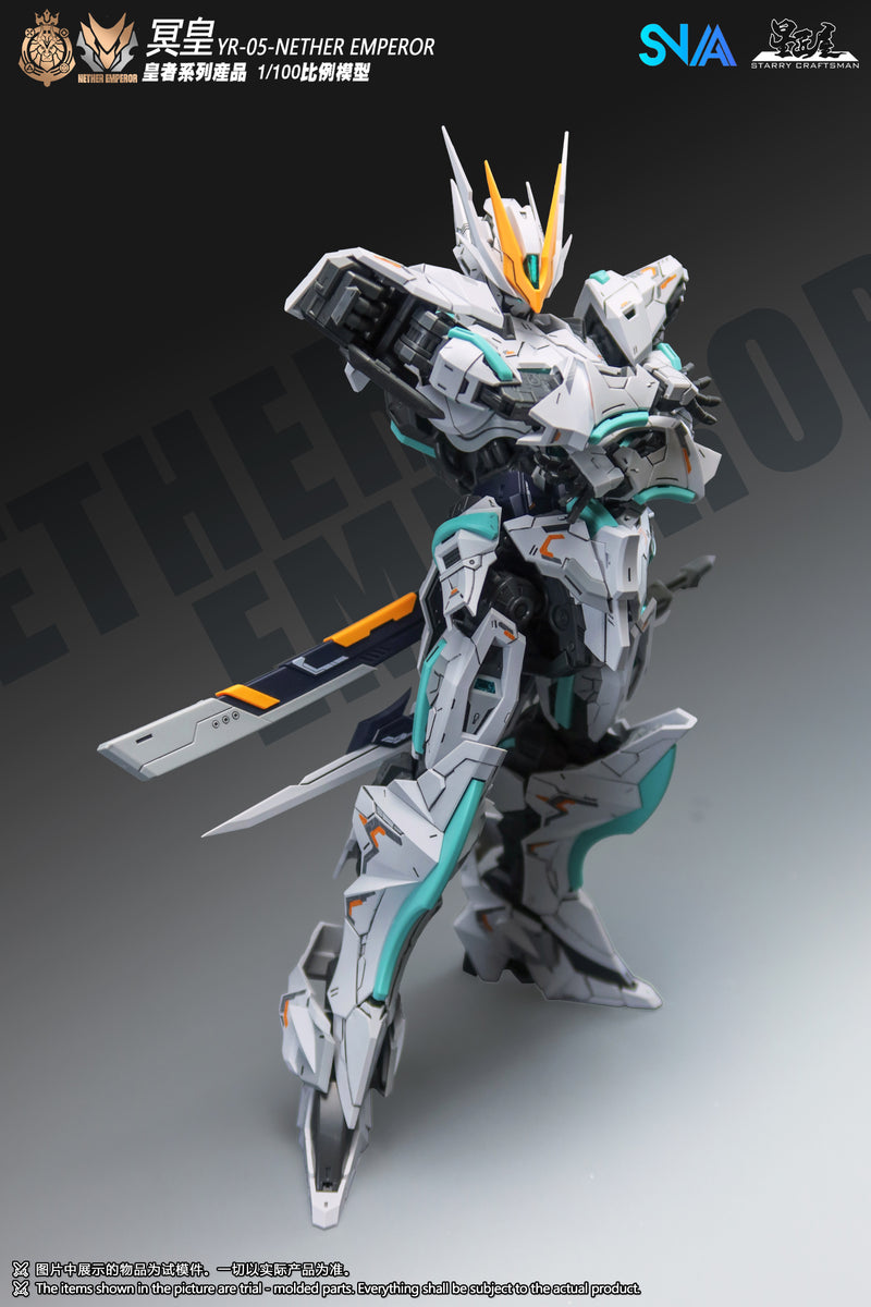 SNAA - YR-05 Nether Emperor A.P. Type 1/100
