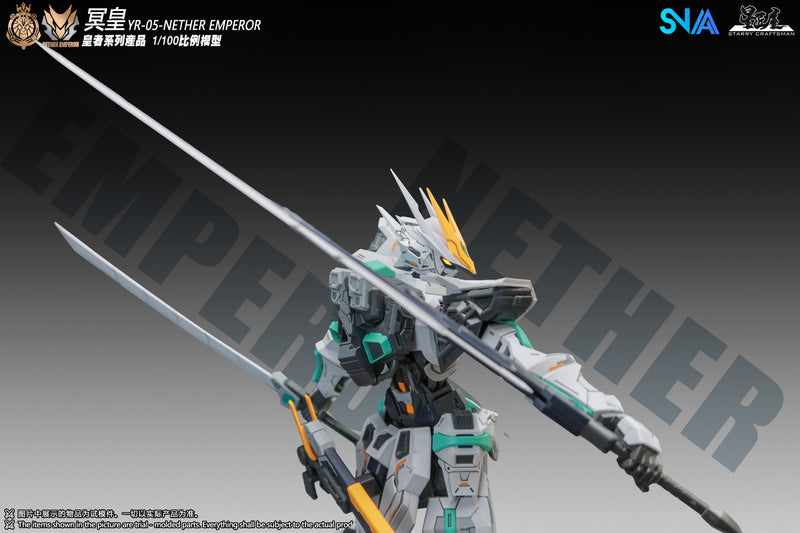 SNAA - YR-05 Nether Emperor A.P. Type 1/100