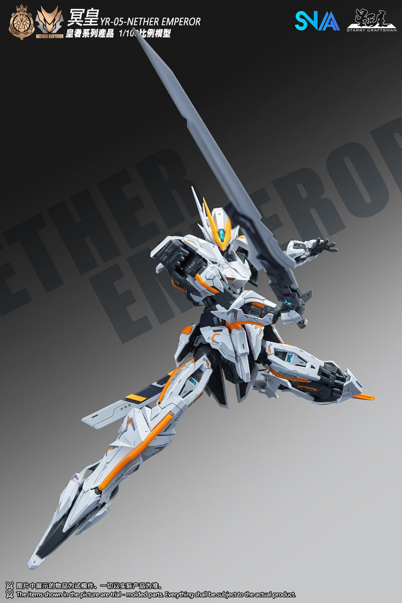 SNAA - YR-05 Nether Emperor A.P. Type 1/100