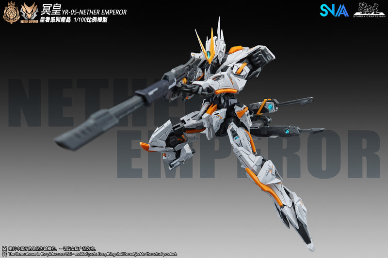 SNAA - YR-05 Nether Emperor A.P. Type 1/100