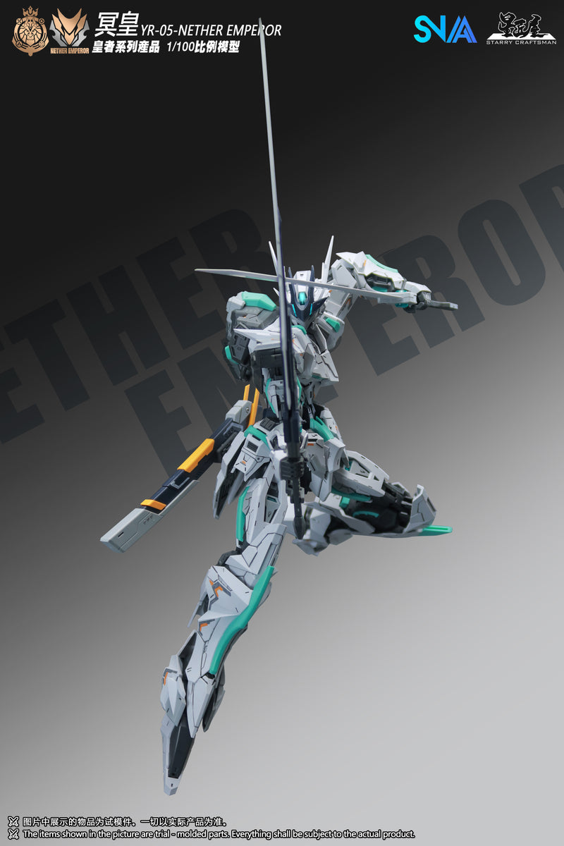 SNAA - YR-05 Nether Emperor A.P. Type 1/100