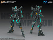 SNAA - YR-05 Nether Emperor A.P. Type 1/100