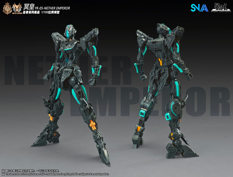 SNAA - YR-05 Nether Emperor A.P. Type 1/100