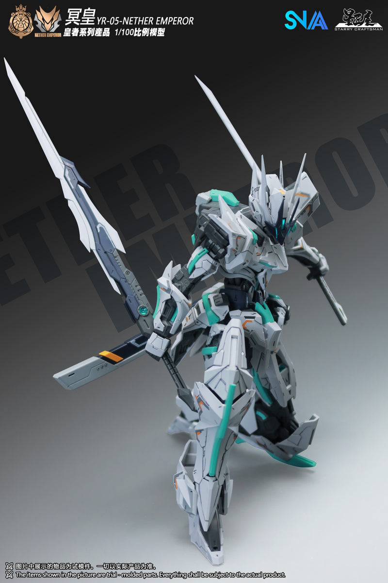 SNAA - YR-05 Nether Emperor A.P. Type 1/100