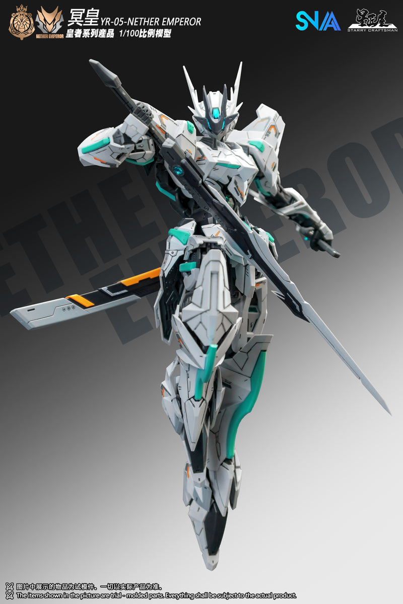 SNAA - YR-05 Nether Emperor A.P. Type 1/100