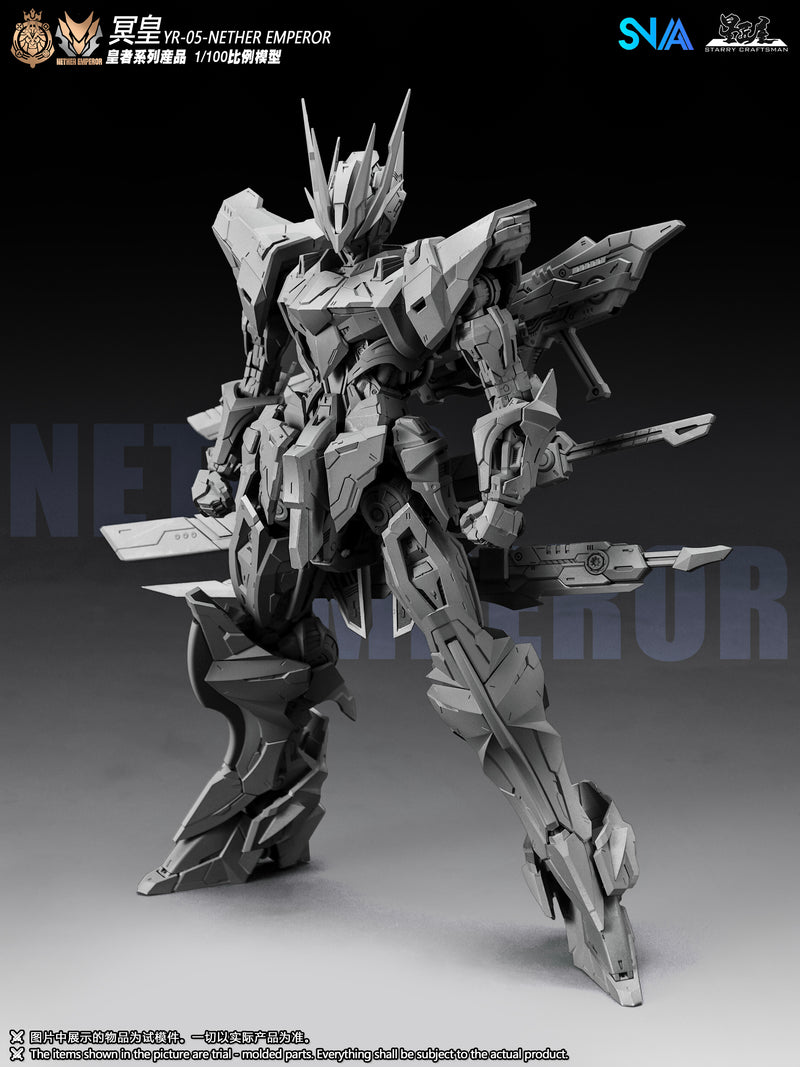 SNAA - YR-05 Nether Emperor A.P. Type 1/100