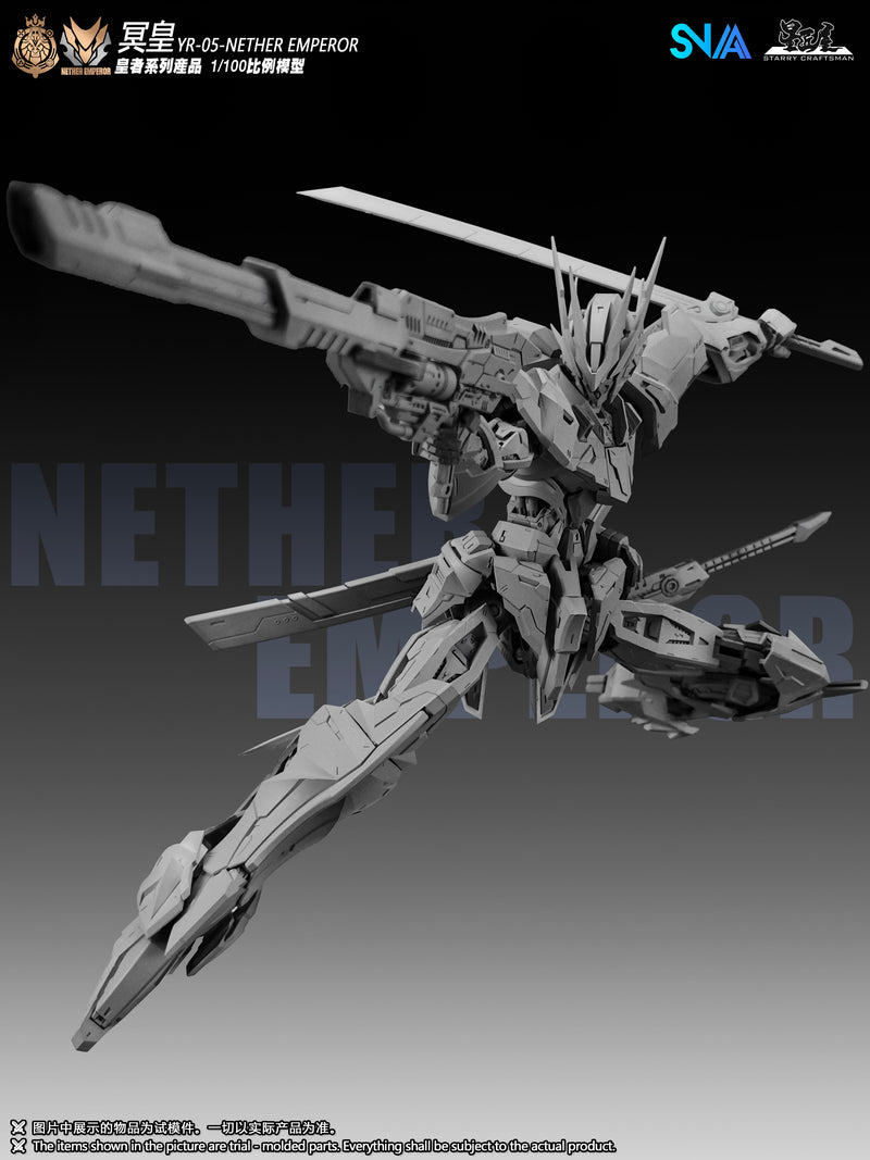 SNAA - YR-05 Nether Emperor A.P. Type 1/100