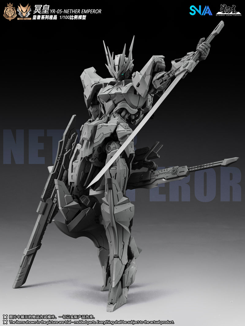 SNAA - YR-05 Nether Emperor A.P. Type 1/100