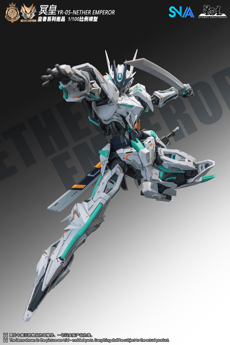 SNAA - YR-05 Nether Emperor A.P. Type 1/100