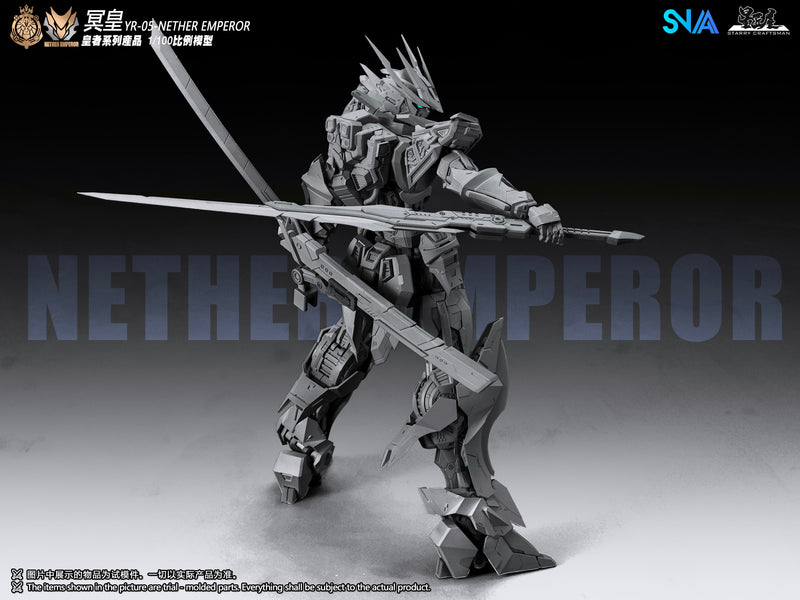 SNAA - YR-05 Nether Emperor A.P. Type 1/100