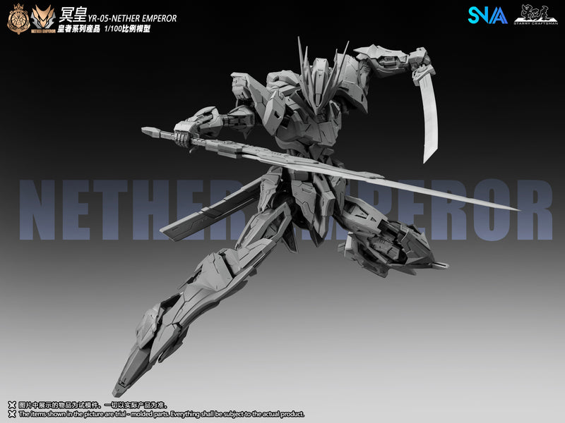 SNAA - YR-05 Nether Emperor A.P. Type 1/100