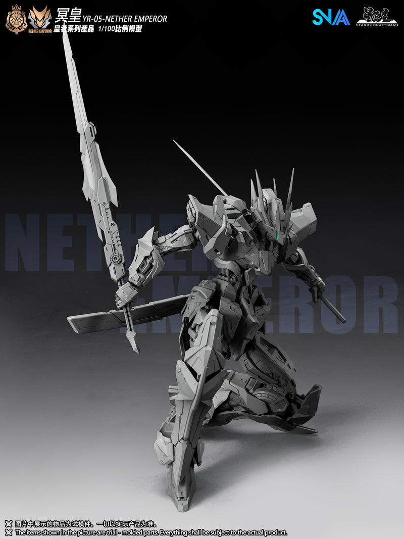SNAA - YR-05 Nether Emperor A.P. Type 1/100