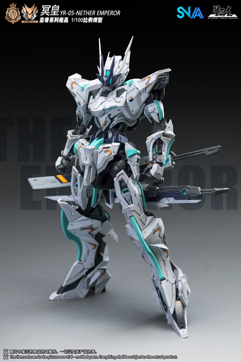 SNAA - YR-05 Nether Emperor A.P. Type 1/100