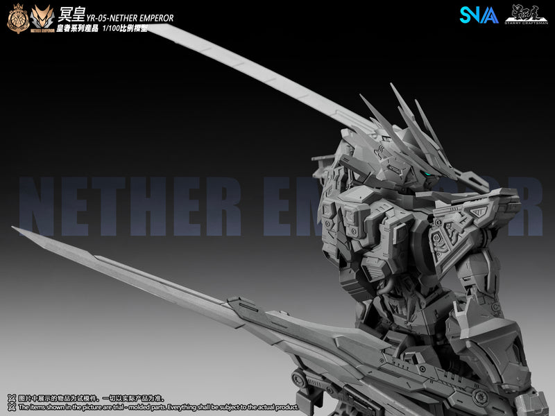 SNAA - YR-05 Nether Emperor A.P. Type 1/100