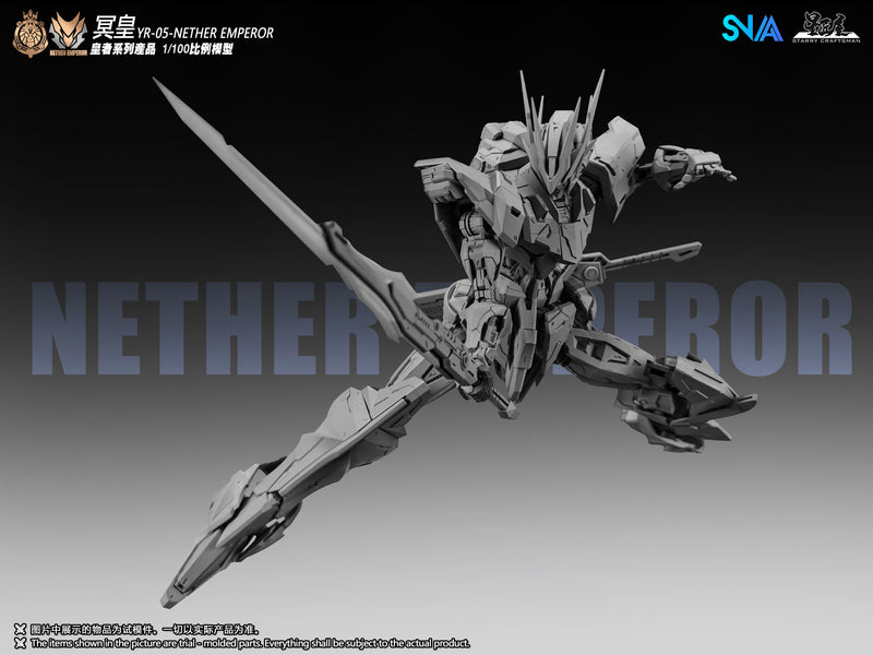 SNAA - YR-05 Nether Emperor A.P. Type 1/100