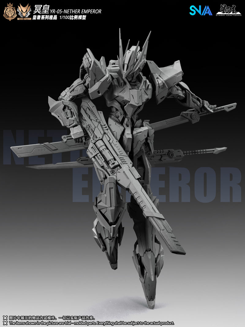SNAA - YR-05 Nether Emperor A.P. Type 1/100