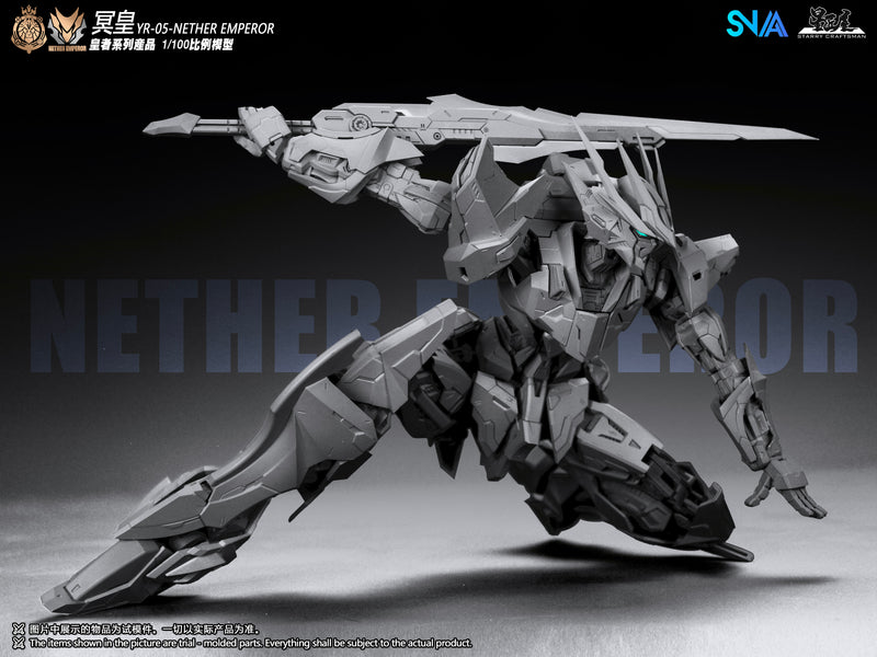SNAA - YR-05 Nether Emperor A.P. Type 1/100