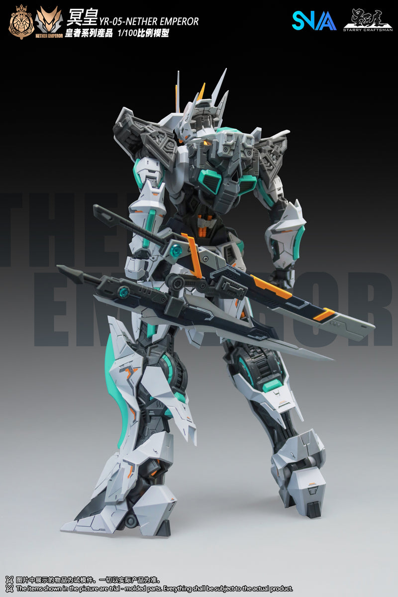 SNAA - YR-05 Nether Emperor A.P. Type 1/100