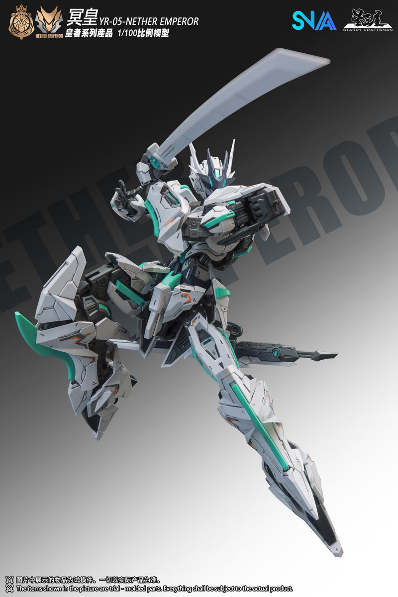 SNAA - YR-05 Nether Emperor A.P. Type 1/100