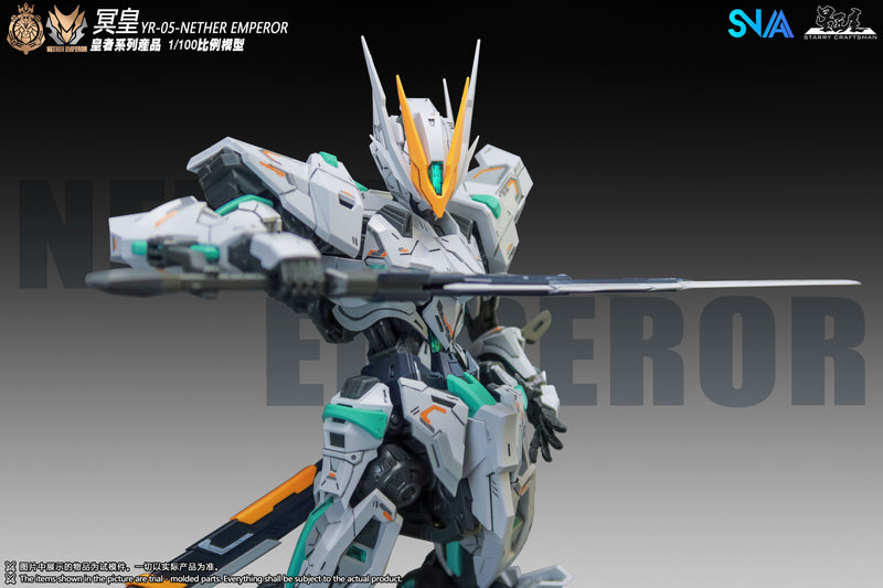 SNAA - YR-05 Nether Emperor A.P. Type 1/100